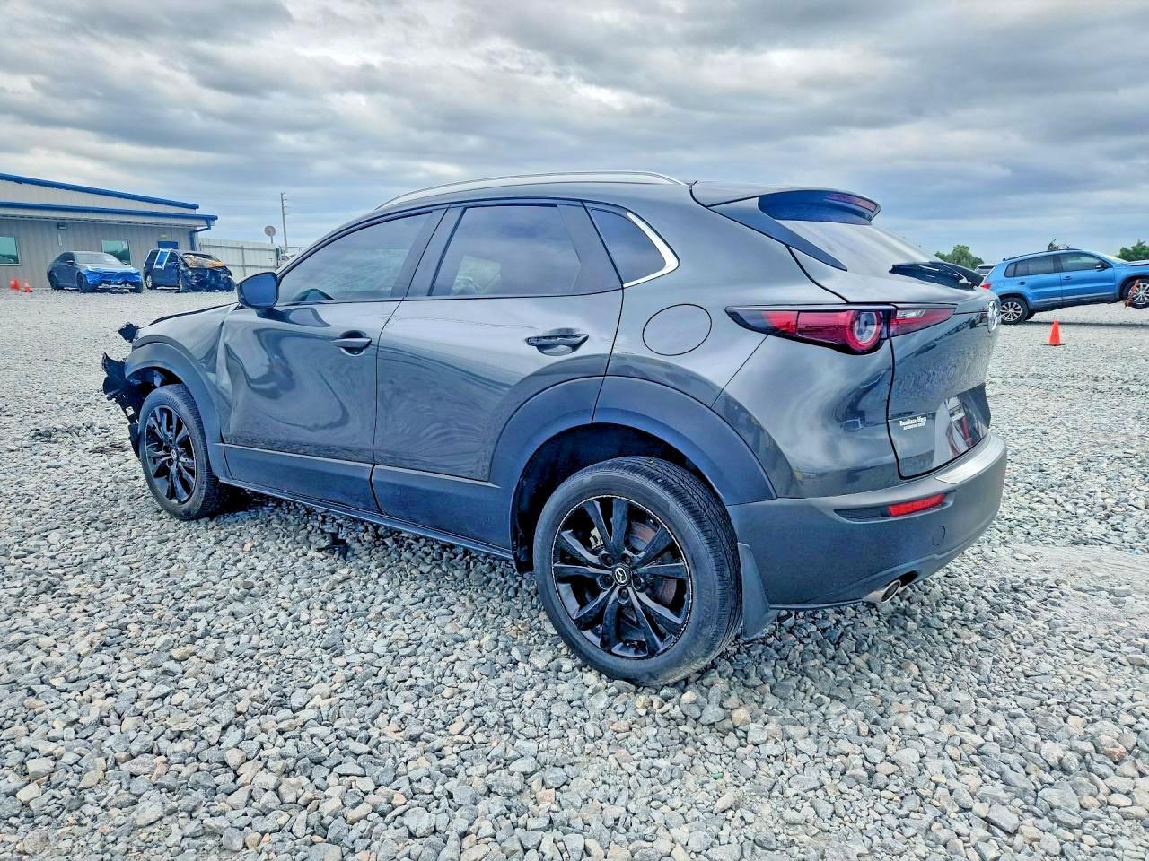 2024 Mazda Cx-30 Select - Image 2