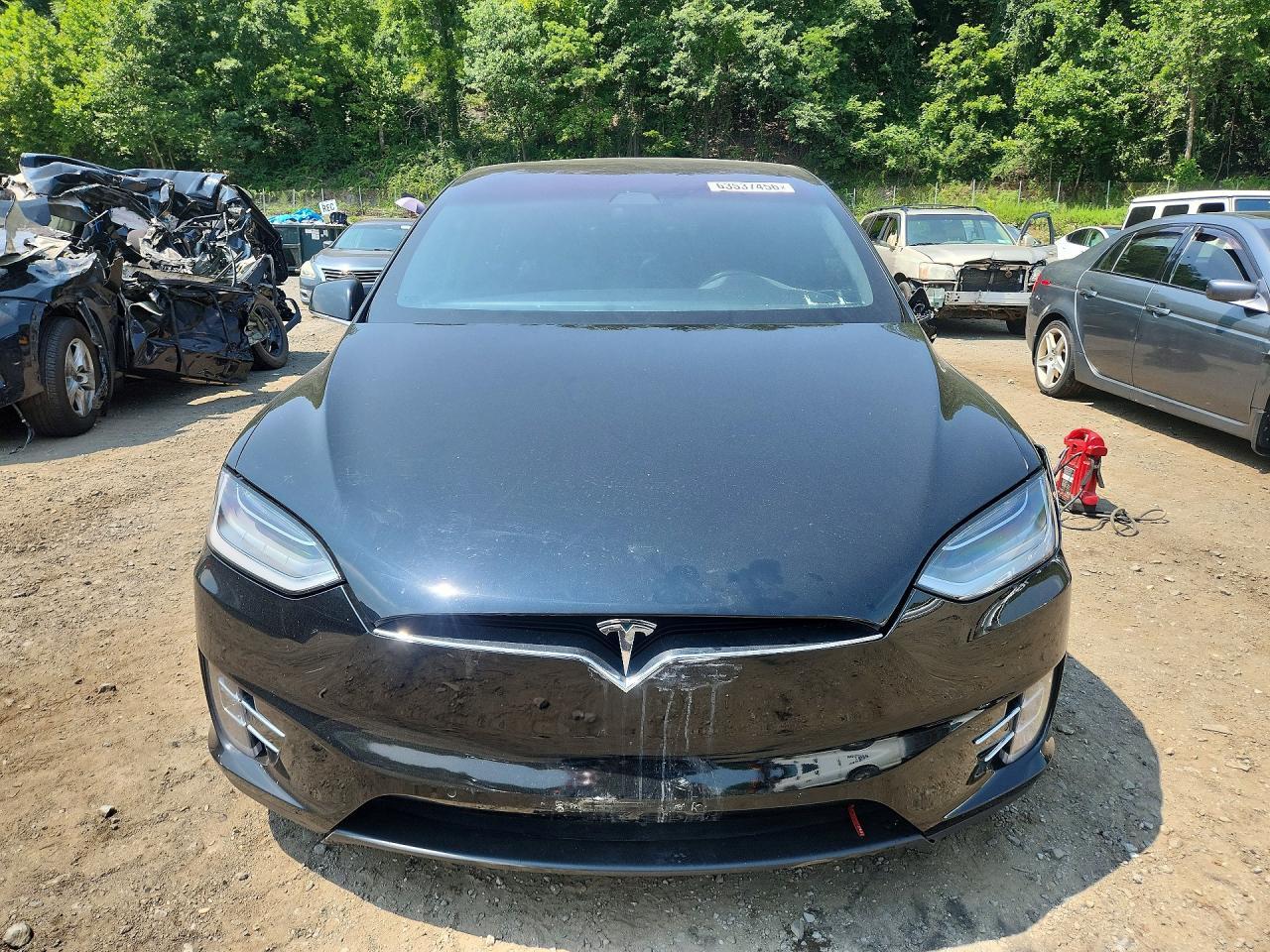2017 Tesla Model X - Фото 5