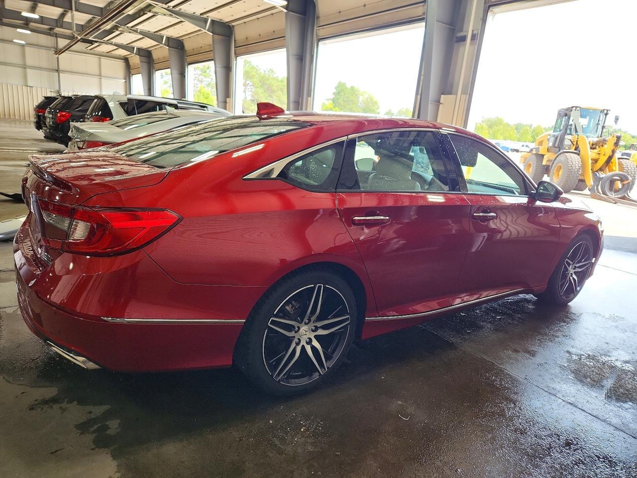 2022 Honda Accord Touring - Фото 3