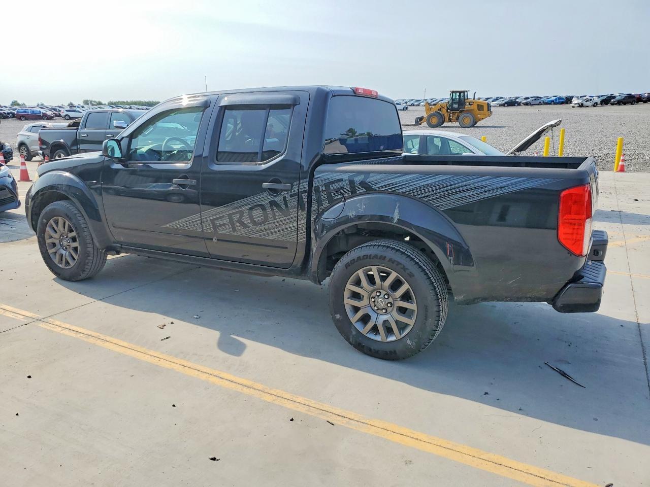 2012 Nissan Frontier S - Фото 2