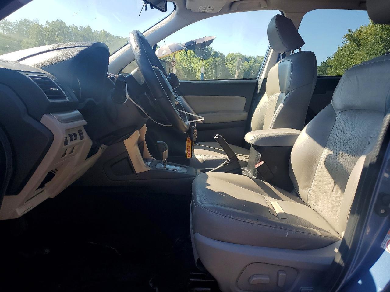 2016 Subaru Forester 2.5I Limited - Image 7