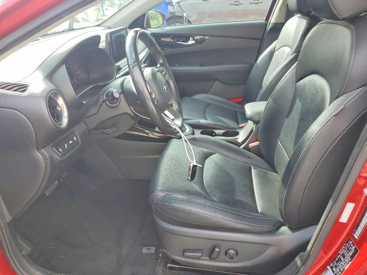 2020 Kia Forte Ex - Фото 7
