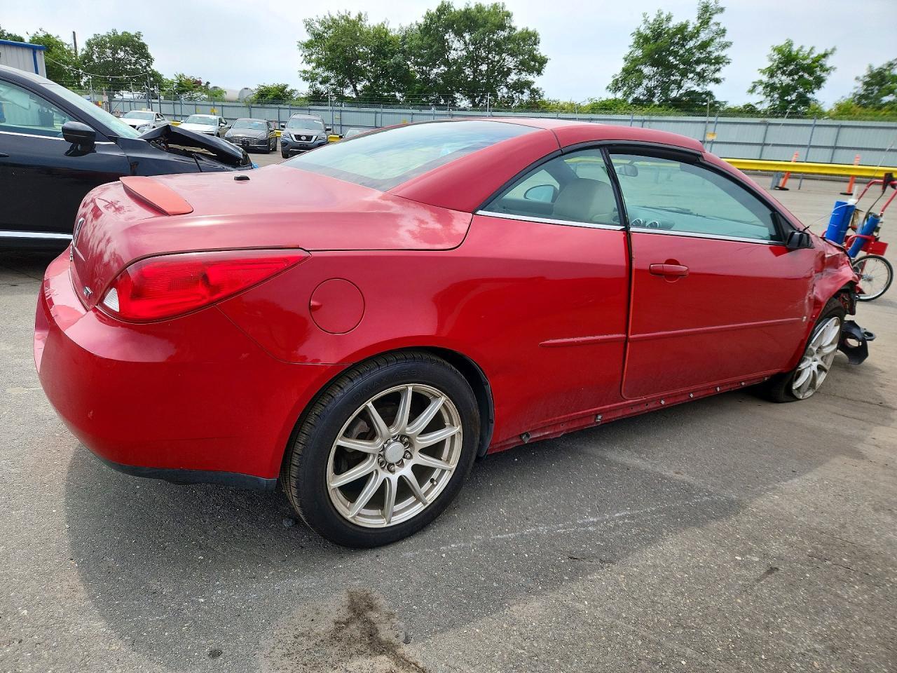 2006 Pontiac G6 Gt - Фото 3
