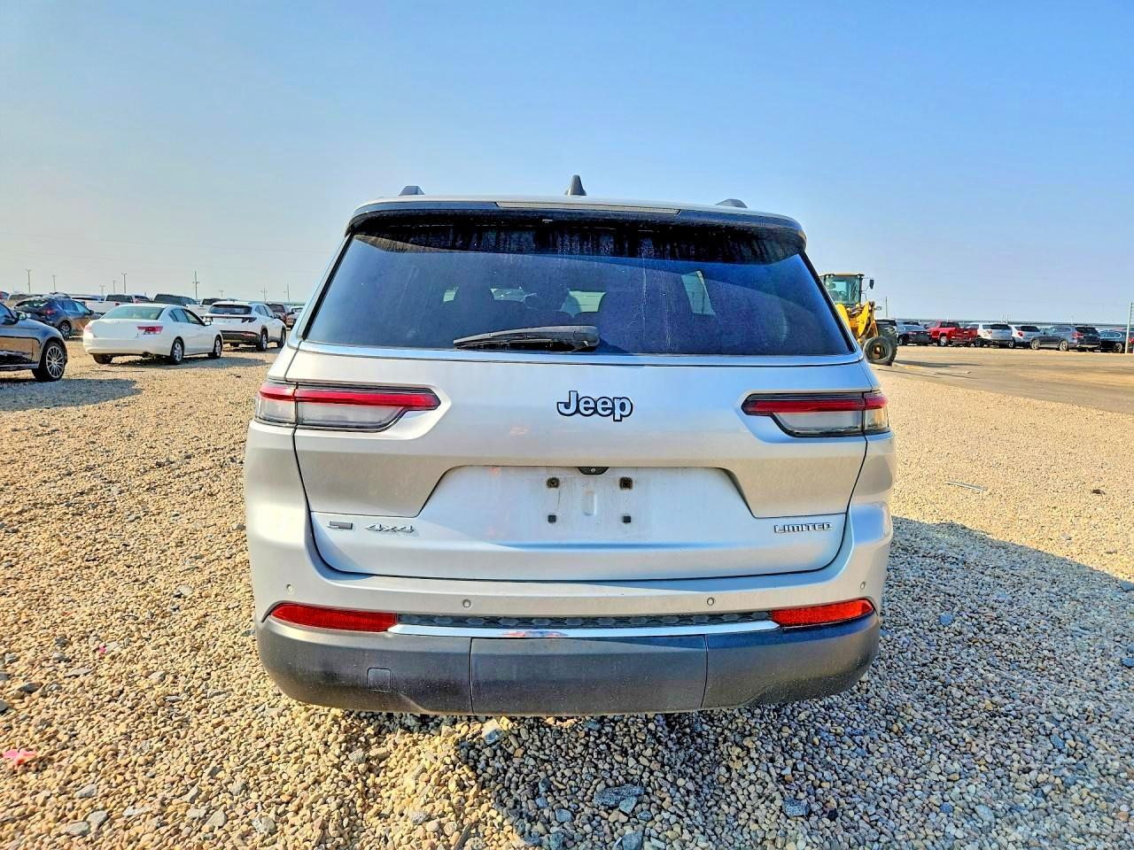 2021 Jeep Grand Cherokee L Limited - Image 6