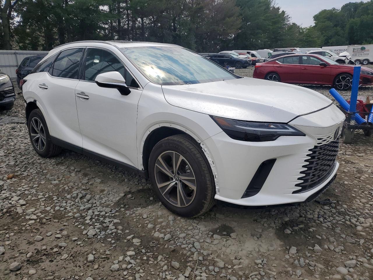 2026 Lexus Rx 350 Premium - Image 4