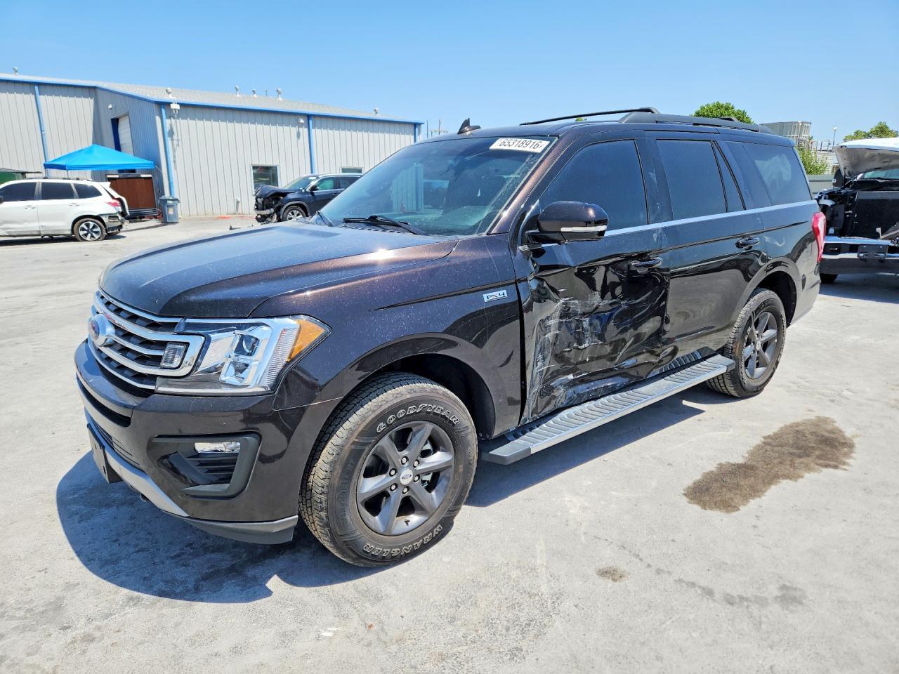 2021 Ford Expedition Xlt