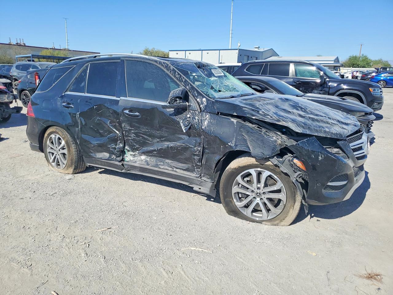 2018 Mercedes-Benz Gle 550E 4Matic - Фото 4