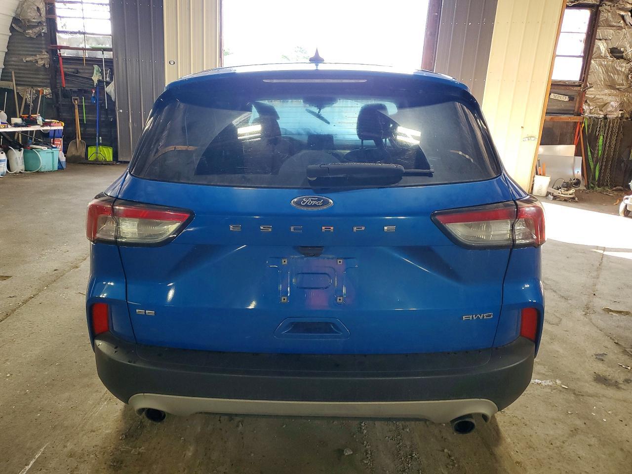 2020 Ford Escape Se - Фото 6