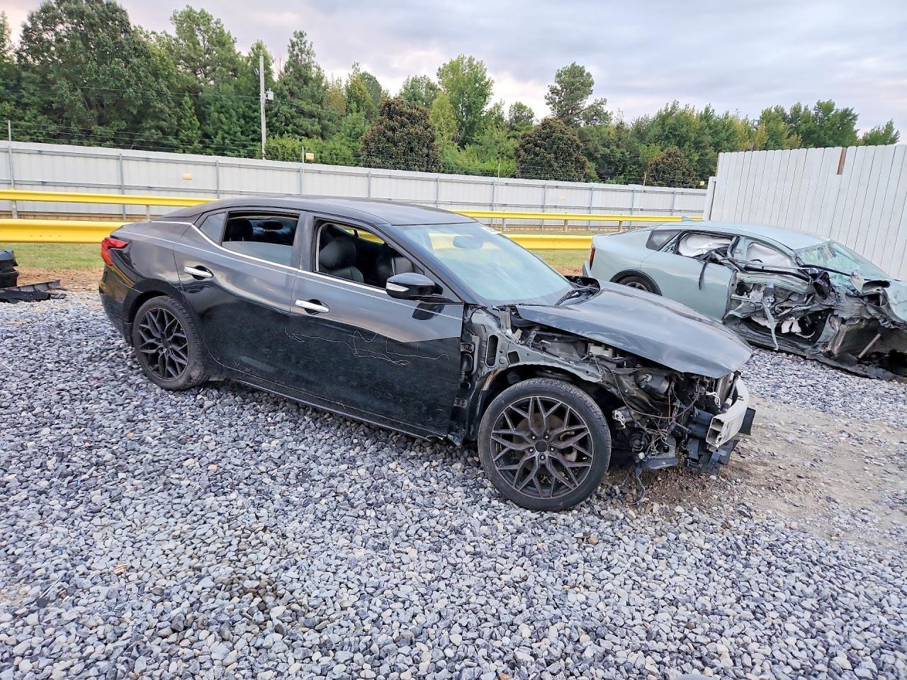2016 Nissan Maxima 3.5 Sr - Image 4