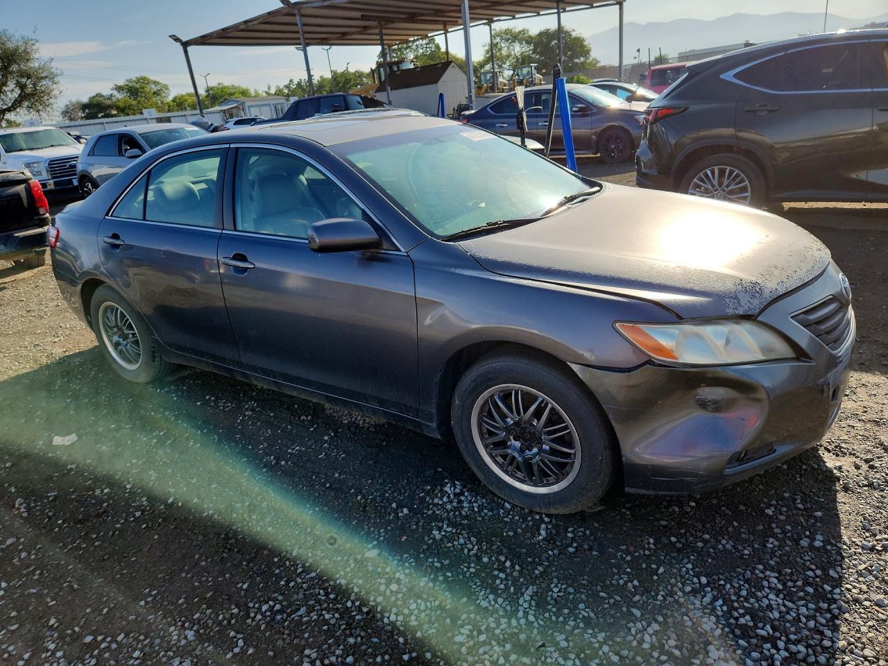 2007 Toyota Camry - Фото 4