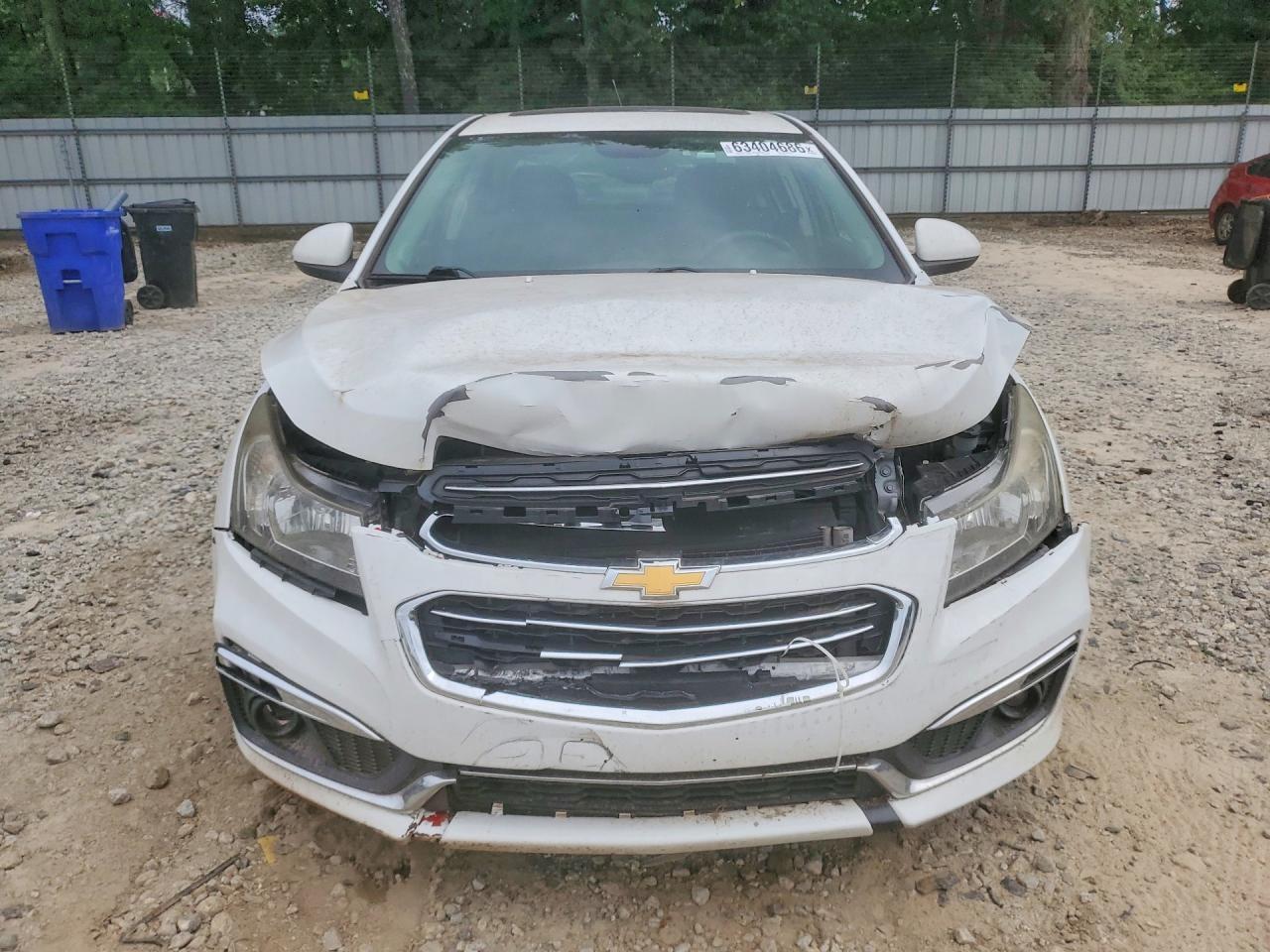 2016 Chevrolet Cruze Limited Lt - Image 5