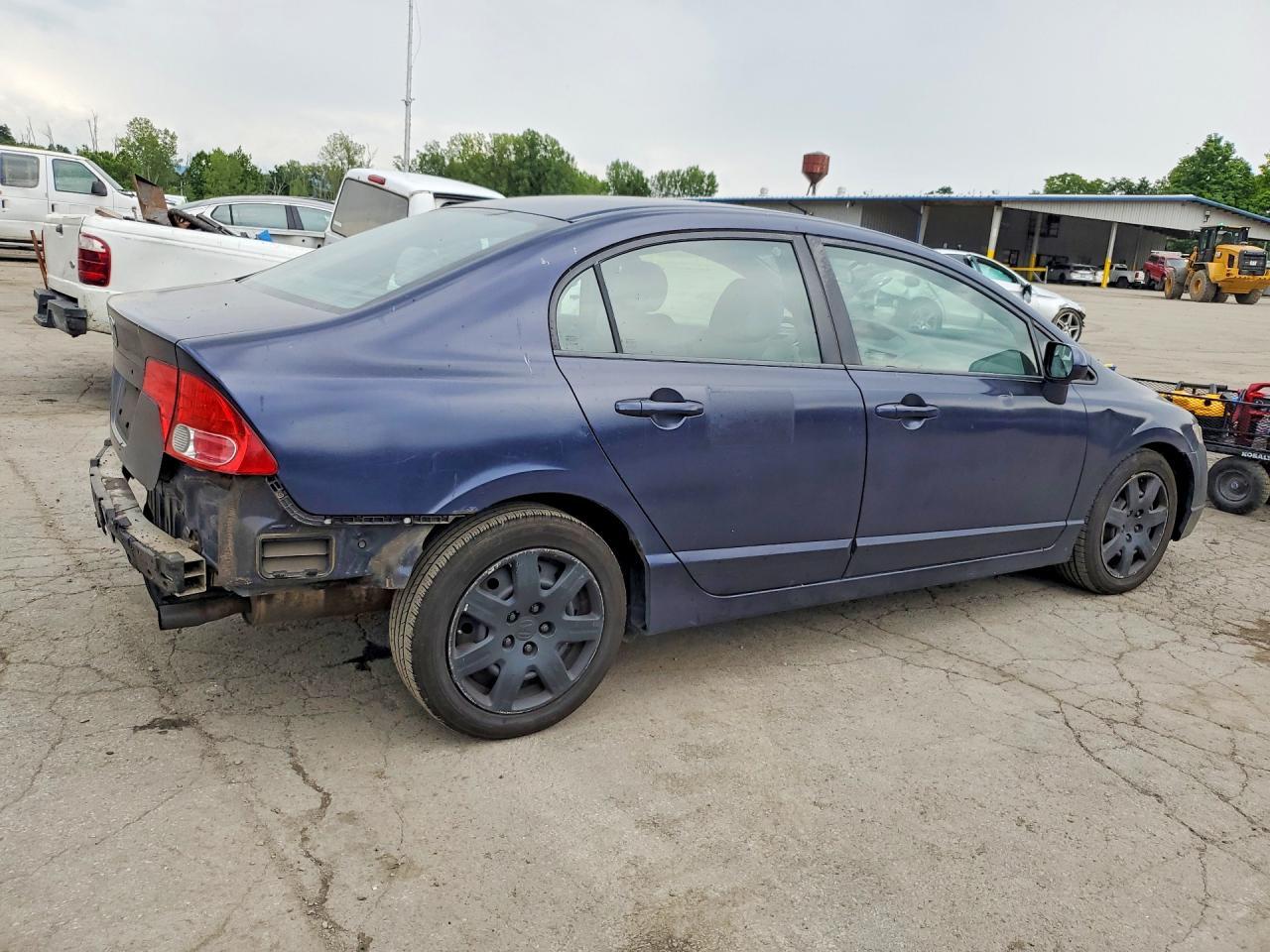 2008 Honda Civic Lx - Фото 3