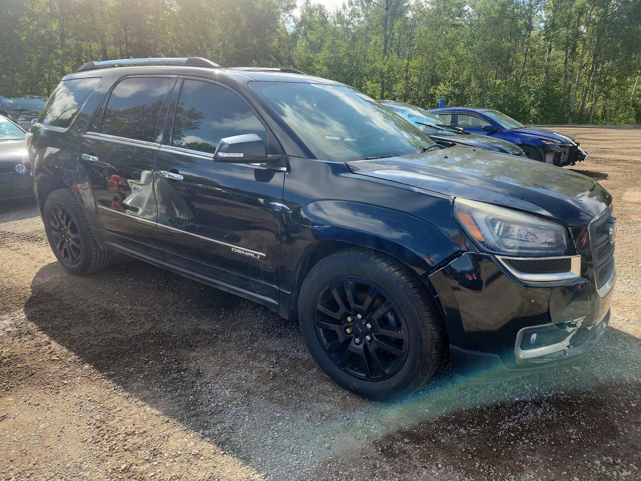 2015 GMC Acadia Denali - Фото 4