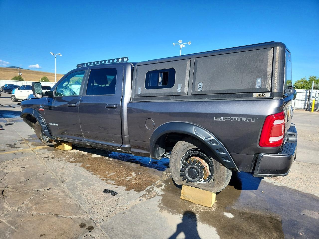 2022 Ram 2500 Big Horn/Lone Star - Фото 2