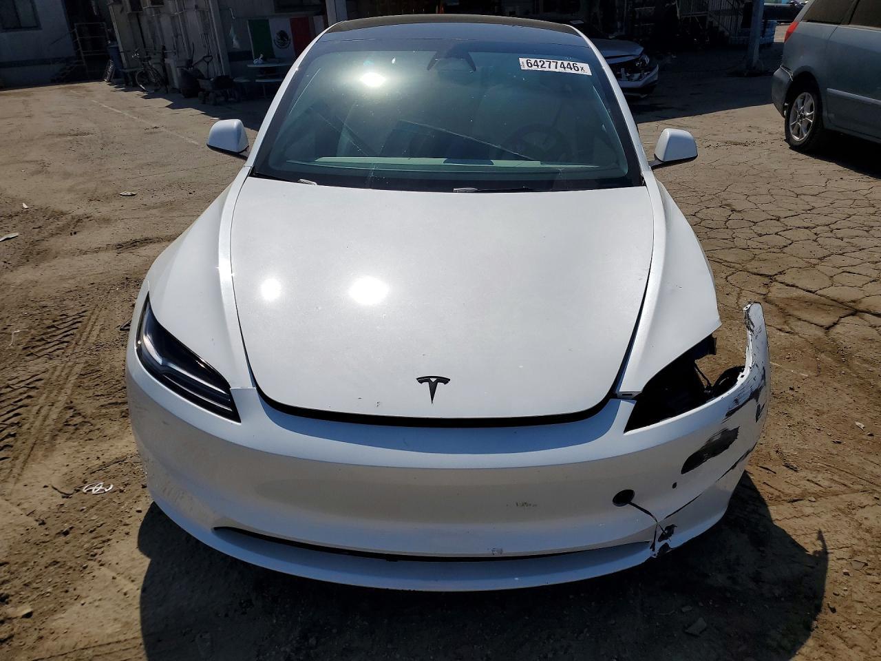 2026 Tesla Model 3 - Image 5