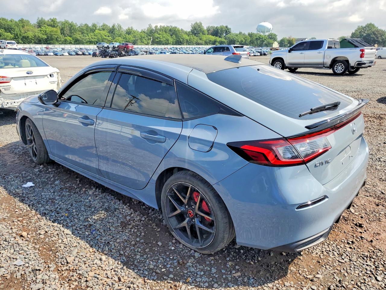 2022 Honda Civic Sport - Фото 2