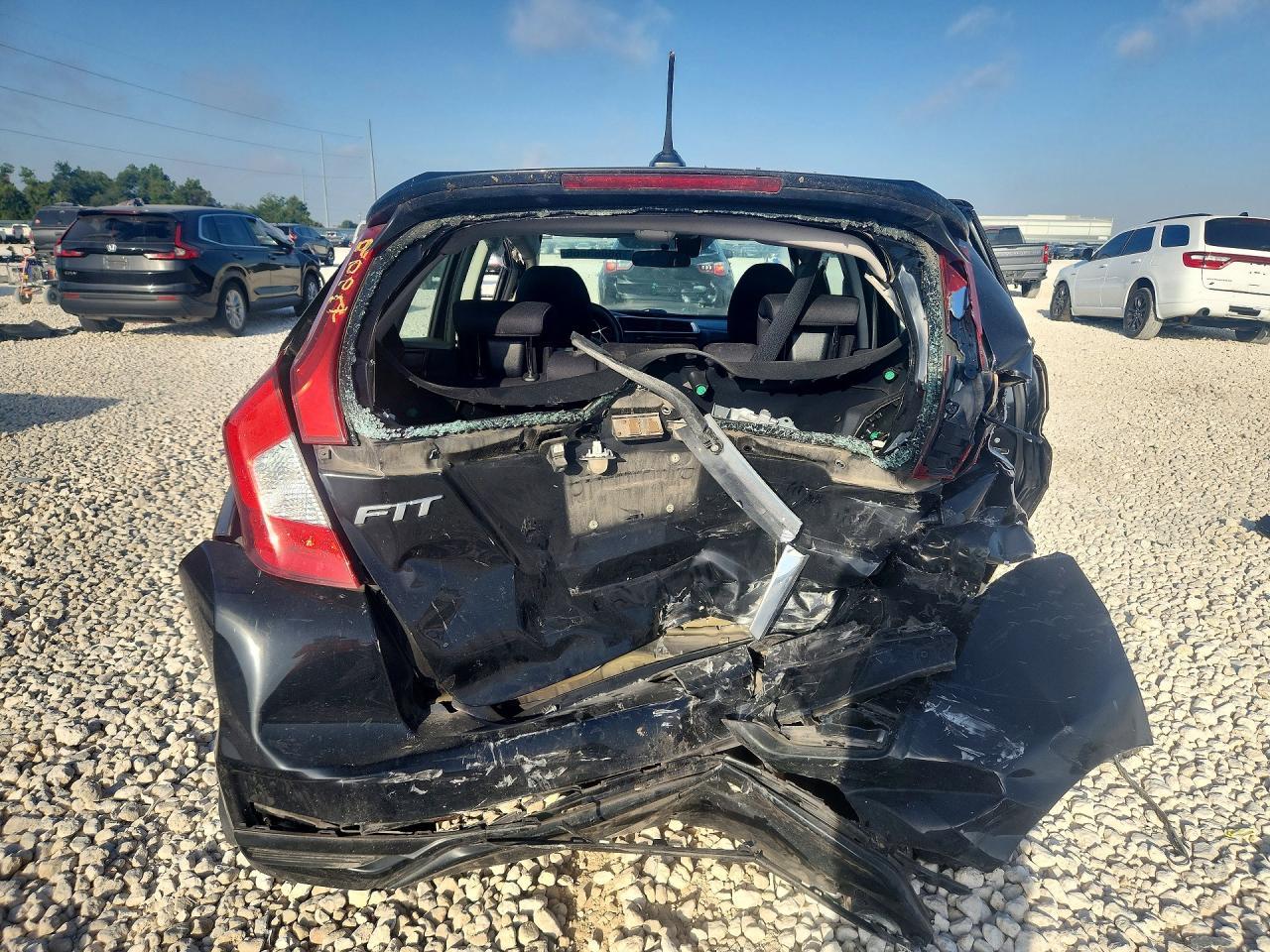 2018 Honda Fit Ex - Фото 6