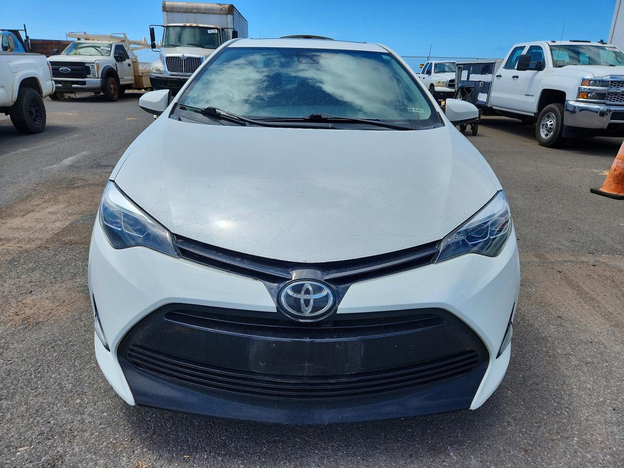 2018 Toyota Corolla L/Le/Xle/Se/Xse - Фото 5