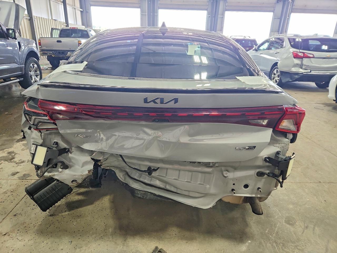 2022 Kia K5 Gt Line - Image 6