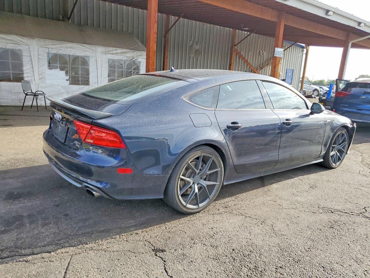 2013 Audi A7 Prestige - Image 3