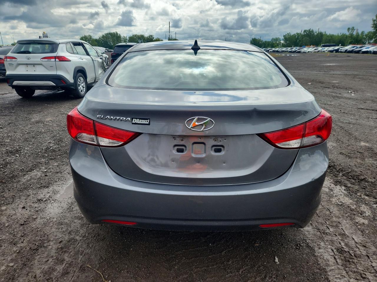 2013 Hyundai Elantra Gls - Image 6