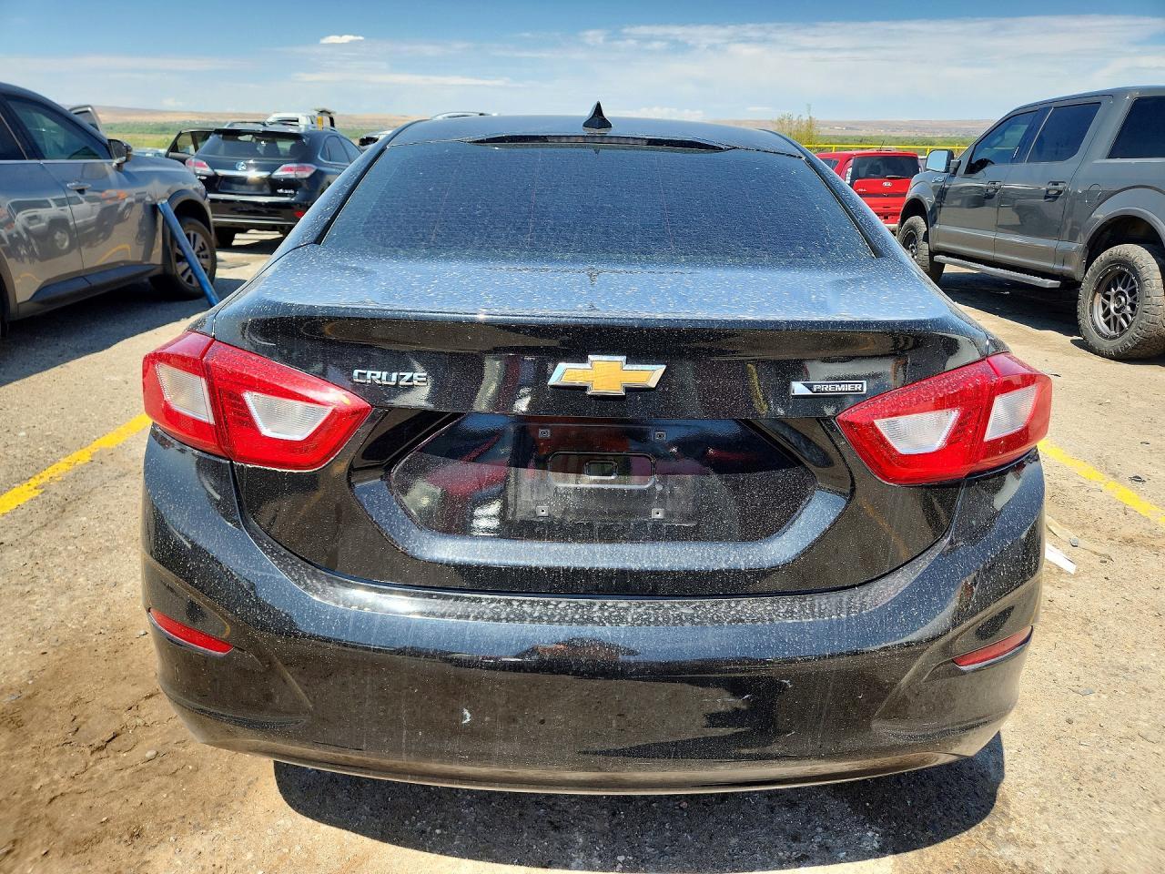 2017 Chevrolet Cruze L W/1Sm Equip - Фото 6