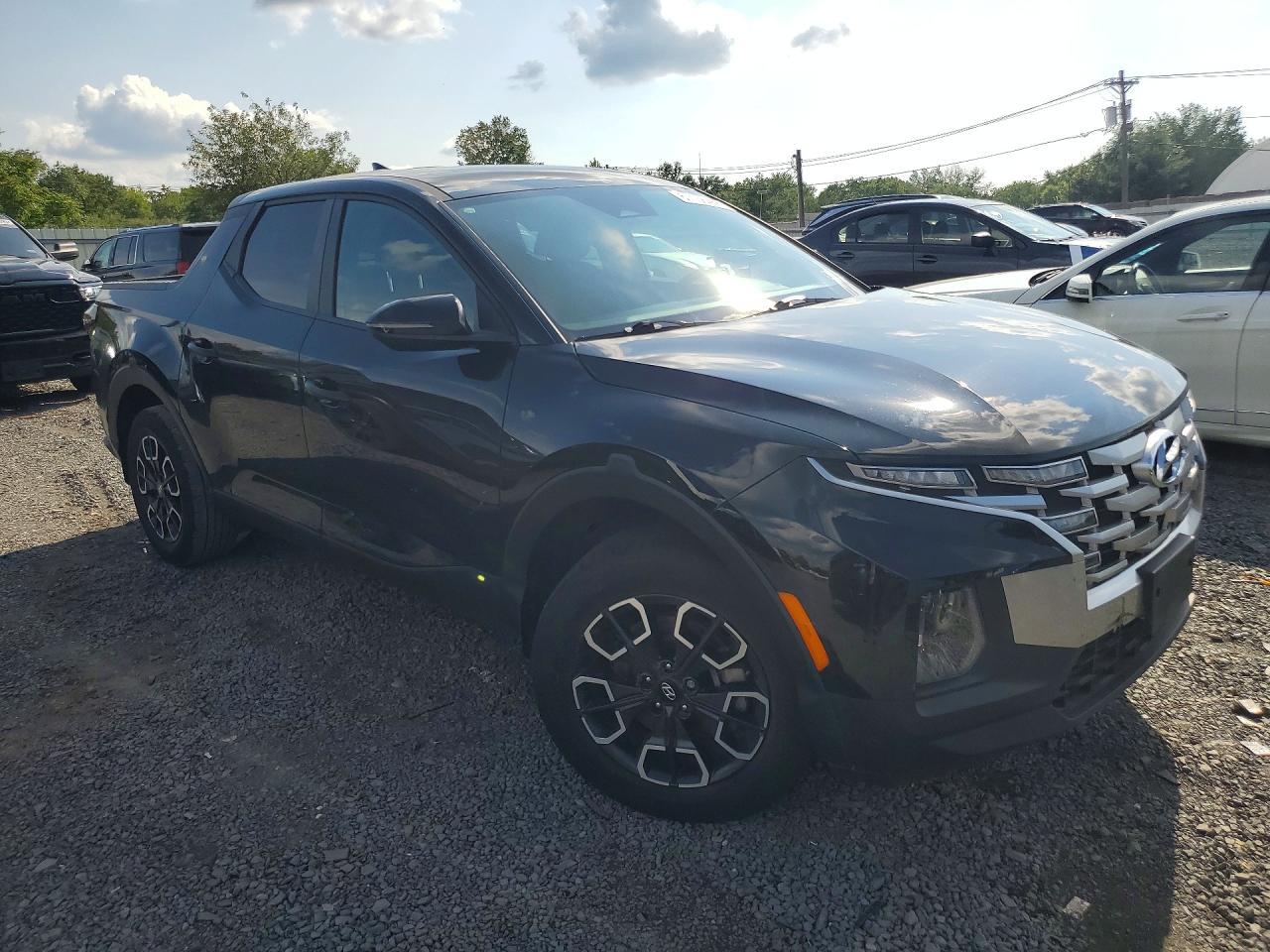 2024 Hyundai Santa Cruz Sel - Image 4