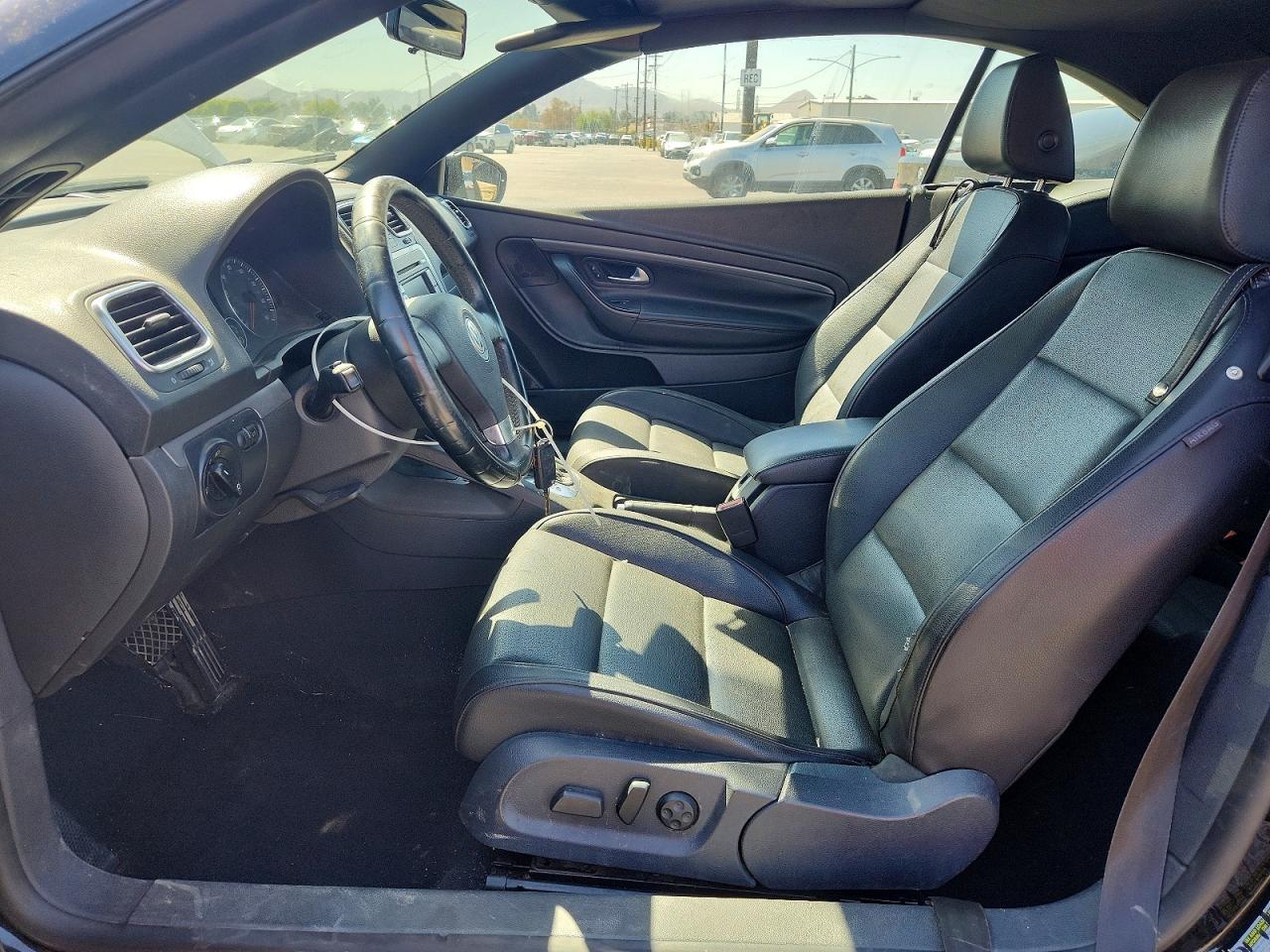 2009 Volkswagen Eos Turbo - Фото 7