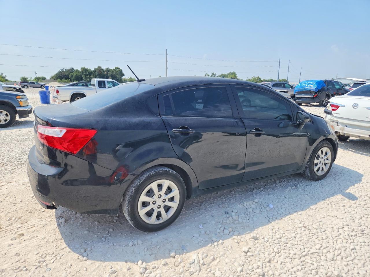 2015 Kia Rio Lx - Image 3