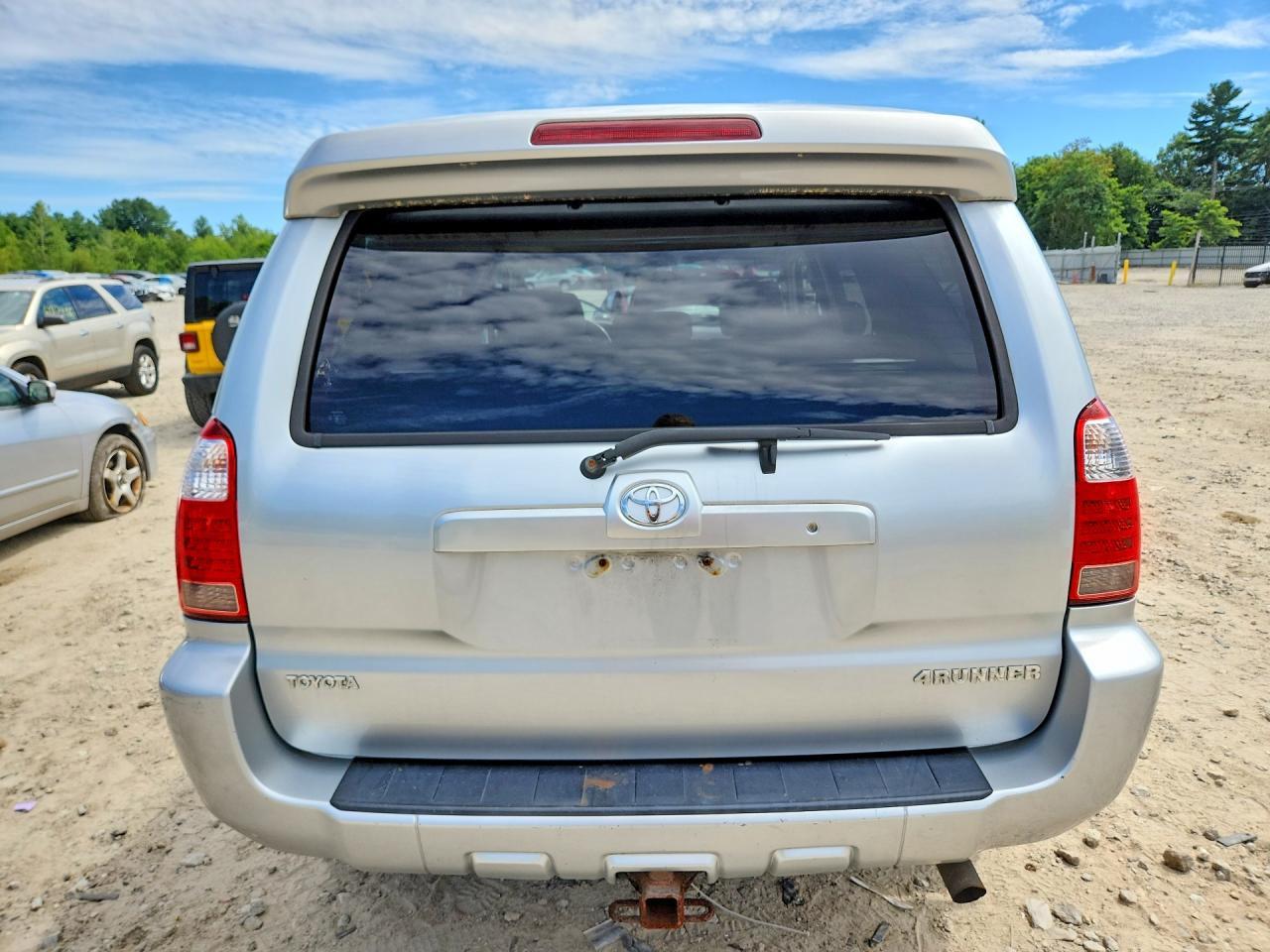 2006 Toyota 4Runner Limited - Image 6