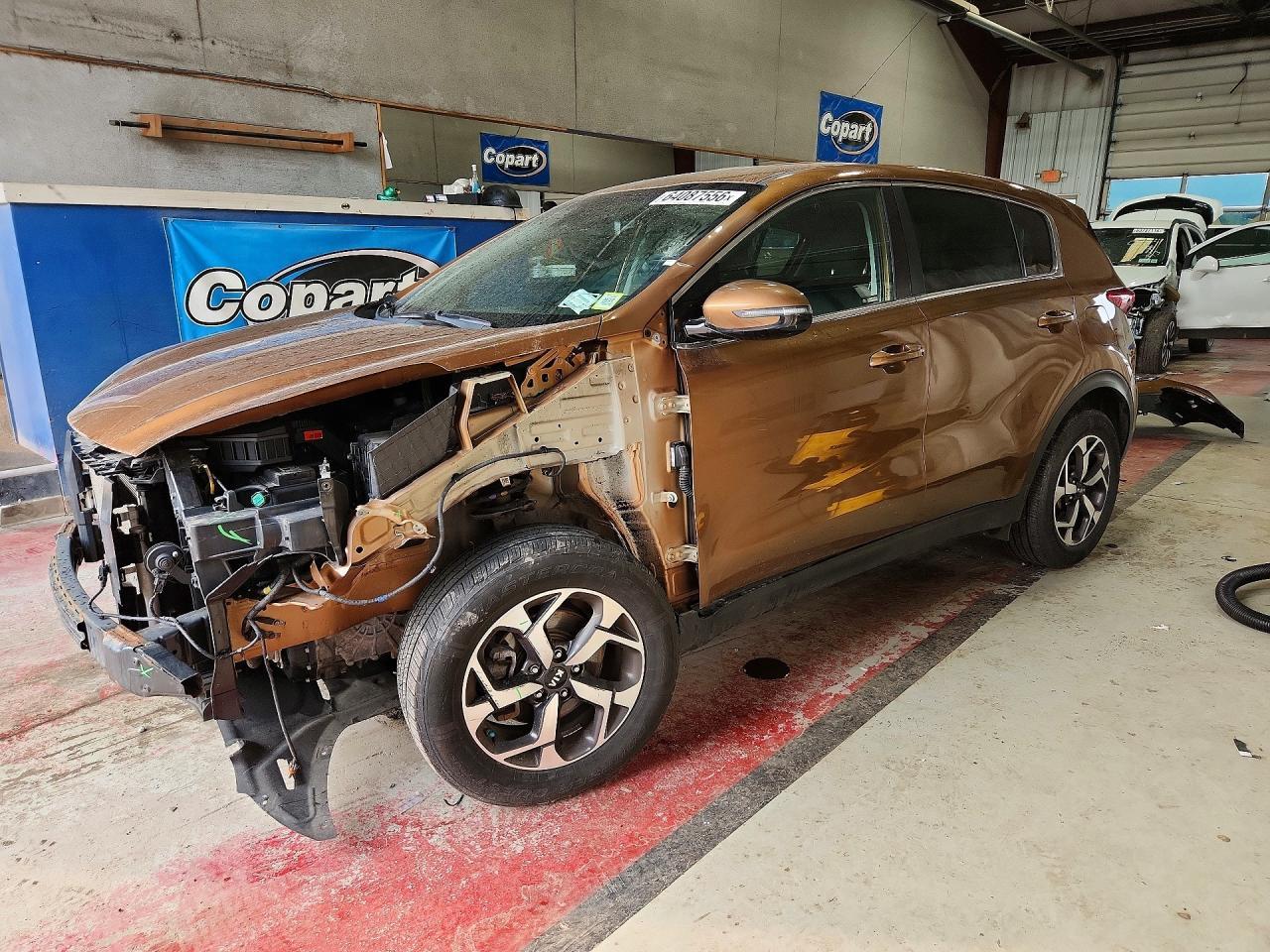 2020 Kia Sportage Lx