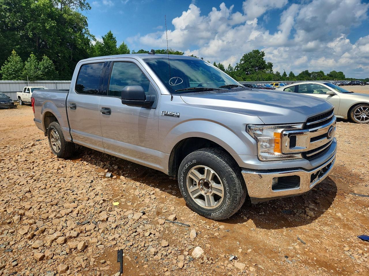 2020 Ford F150 Supercrew - Фото 4