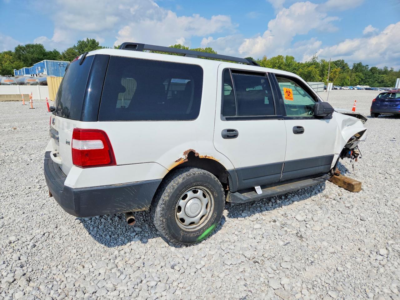 2014 Ford Expedition Xl - Фото 3