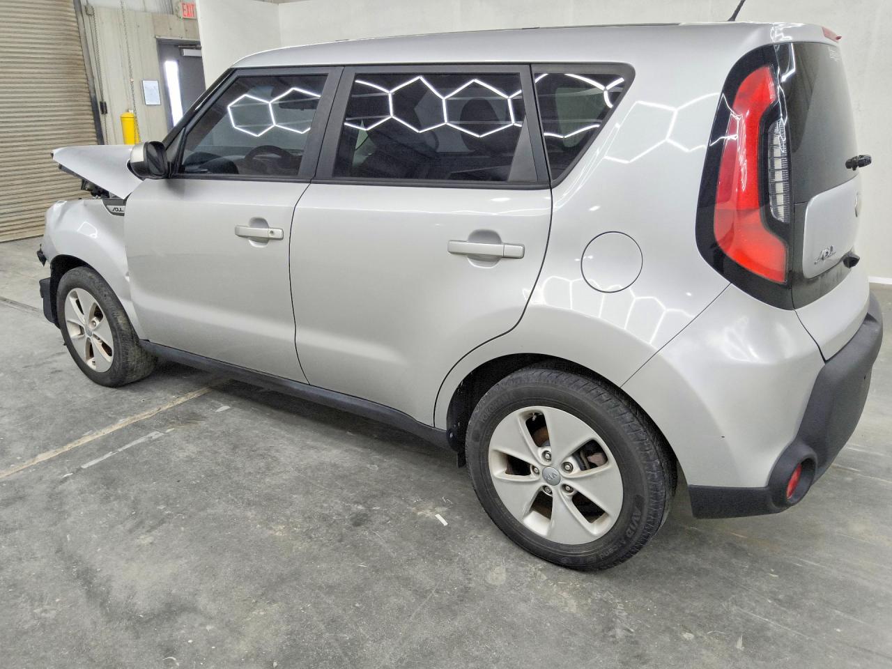 2015 Kia Soul Base - Фото 2