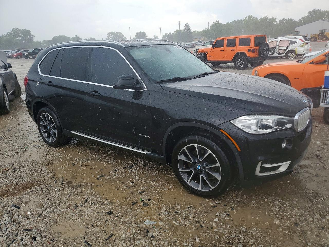 2016 BMW X5 xDrive35I - Фото 4