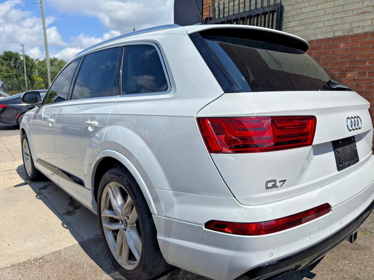 2018 Audi Q7 Prestige - Image 3