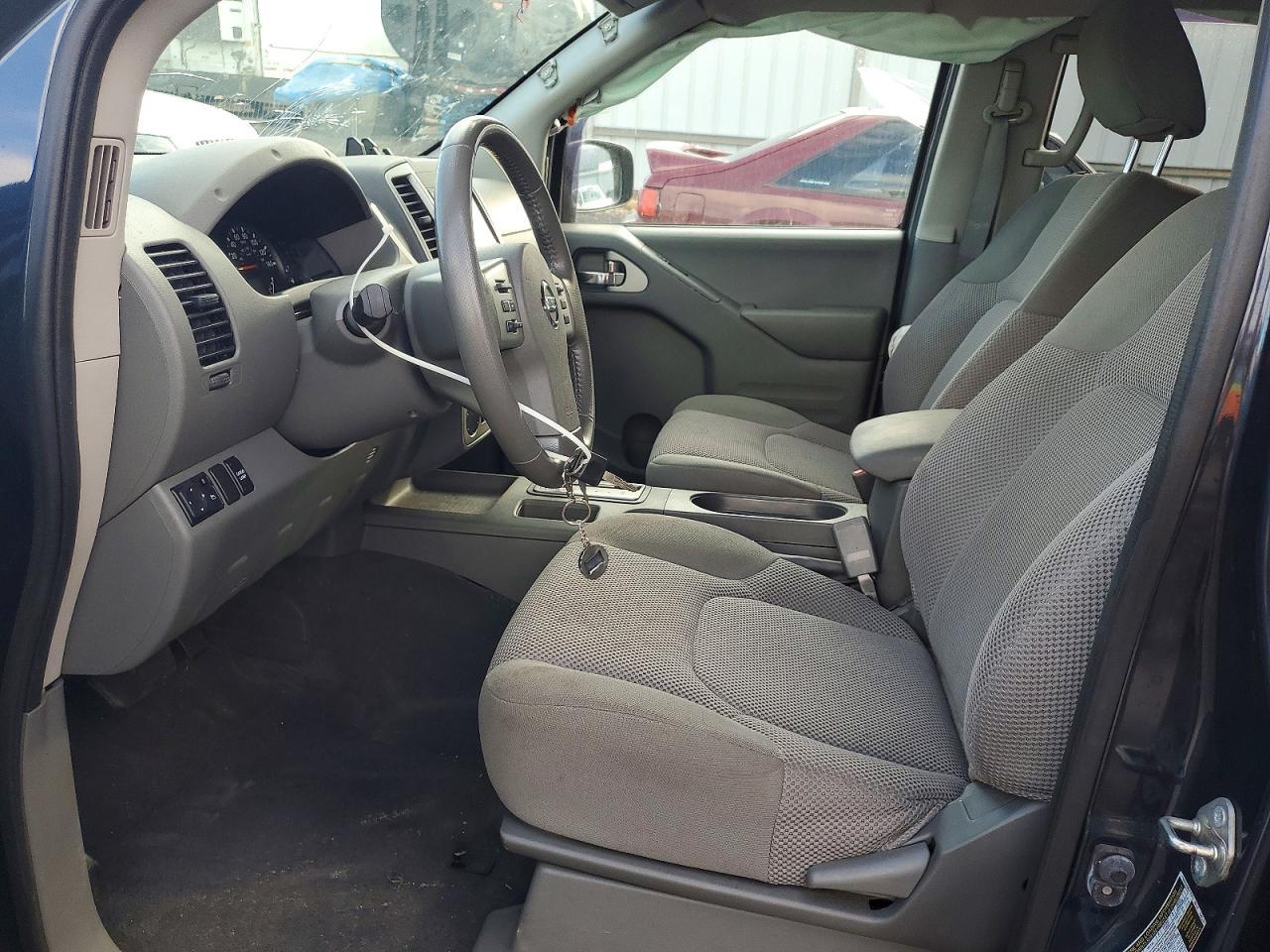 2019 Nissan Frontier Sv - Фото 7
