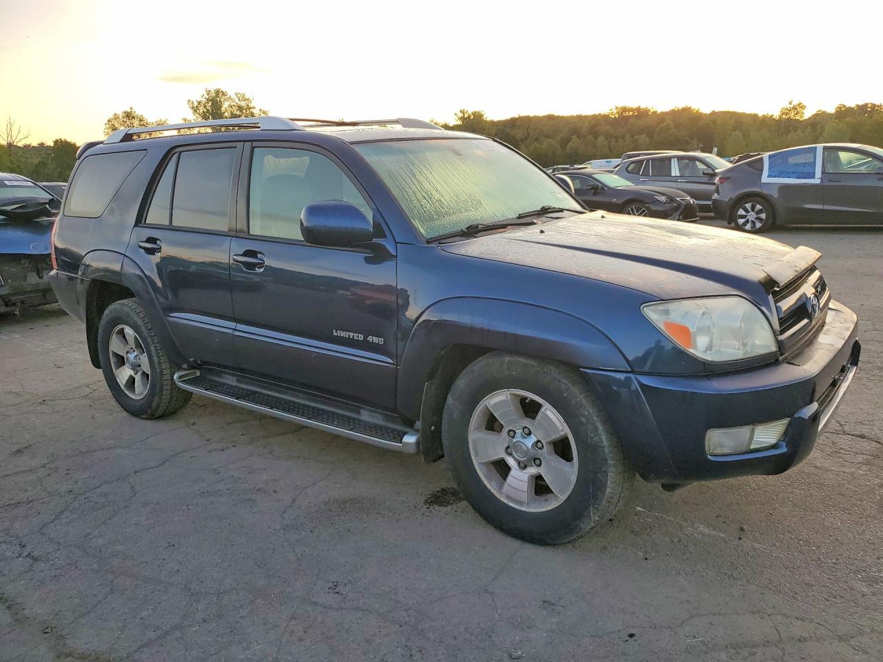 2004 Toyota 4Runner Limited - Фото 4