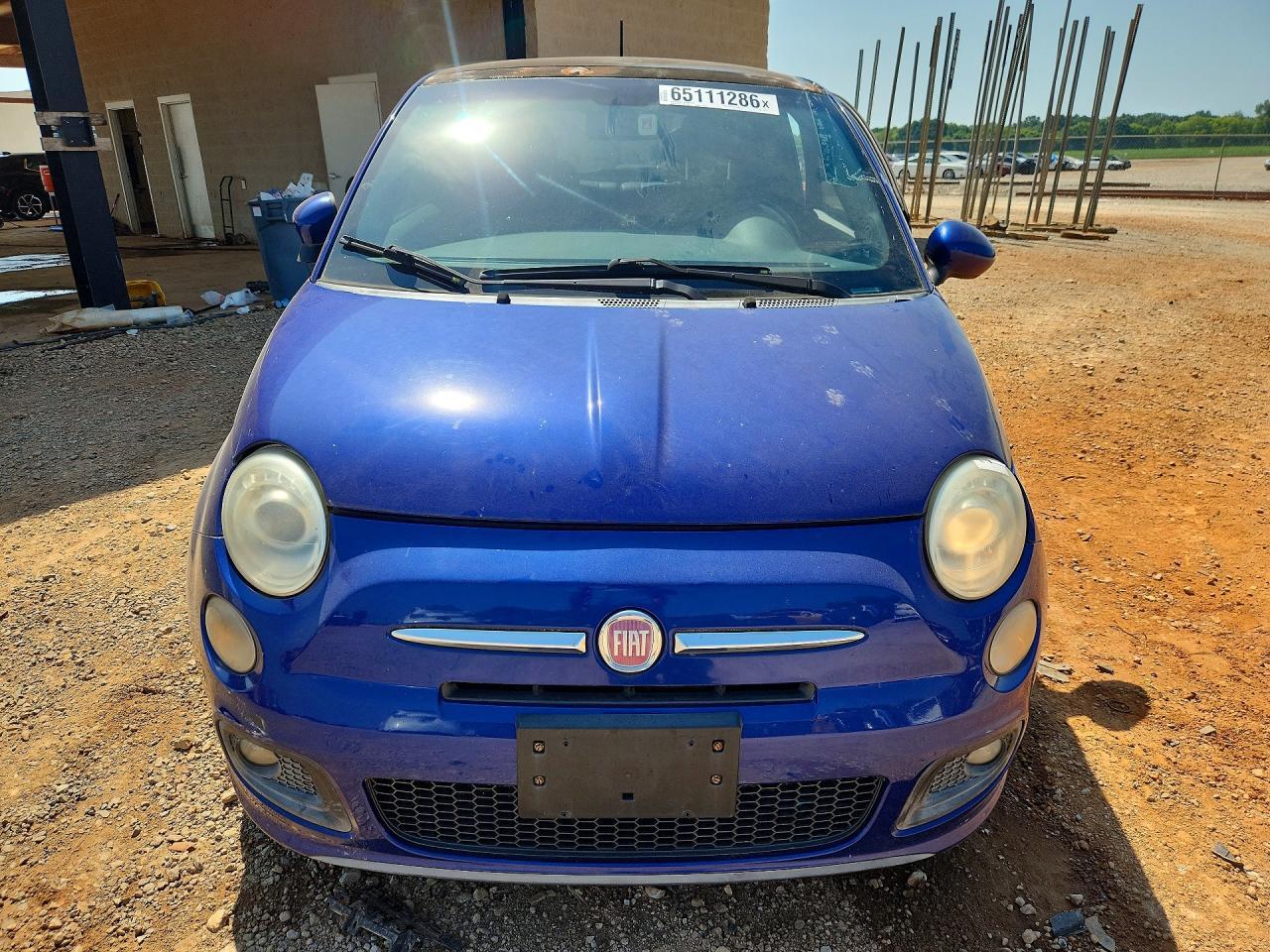 2012 Fiat 500 Sport - Image 5