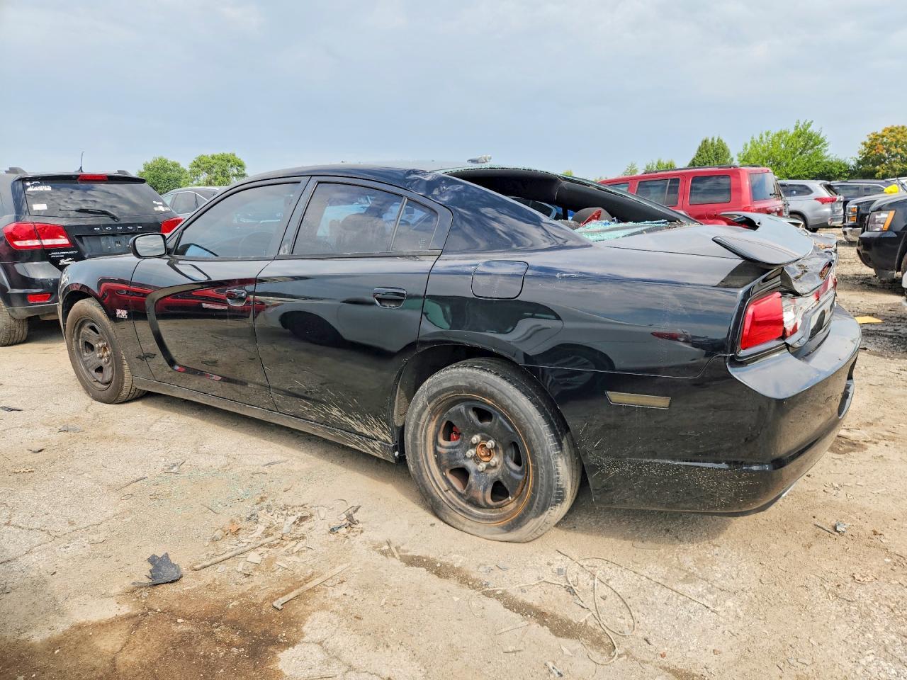 2014 Dodge Charger R/T - Фото 2