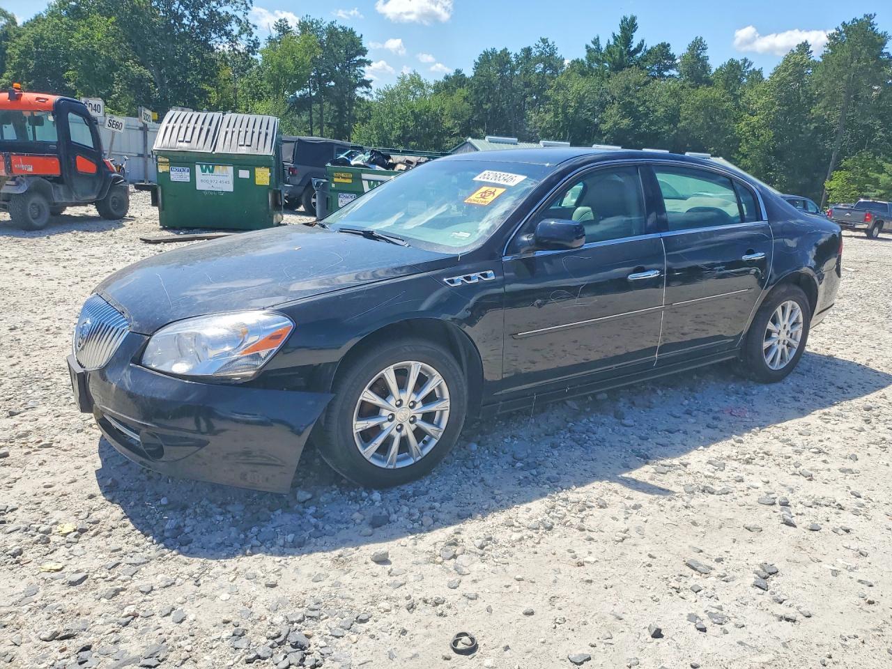 2011 Buick Lucerne Cxl