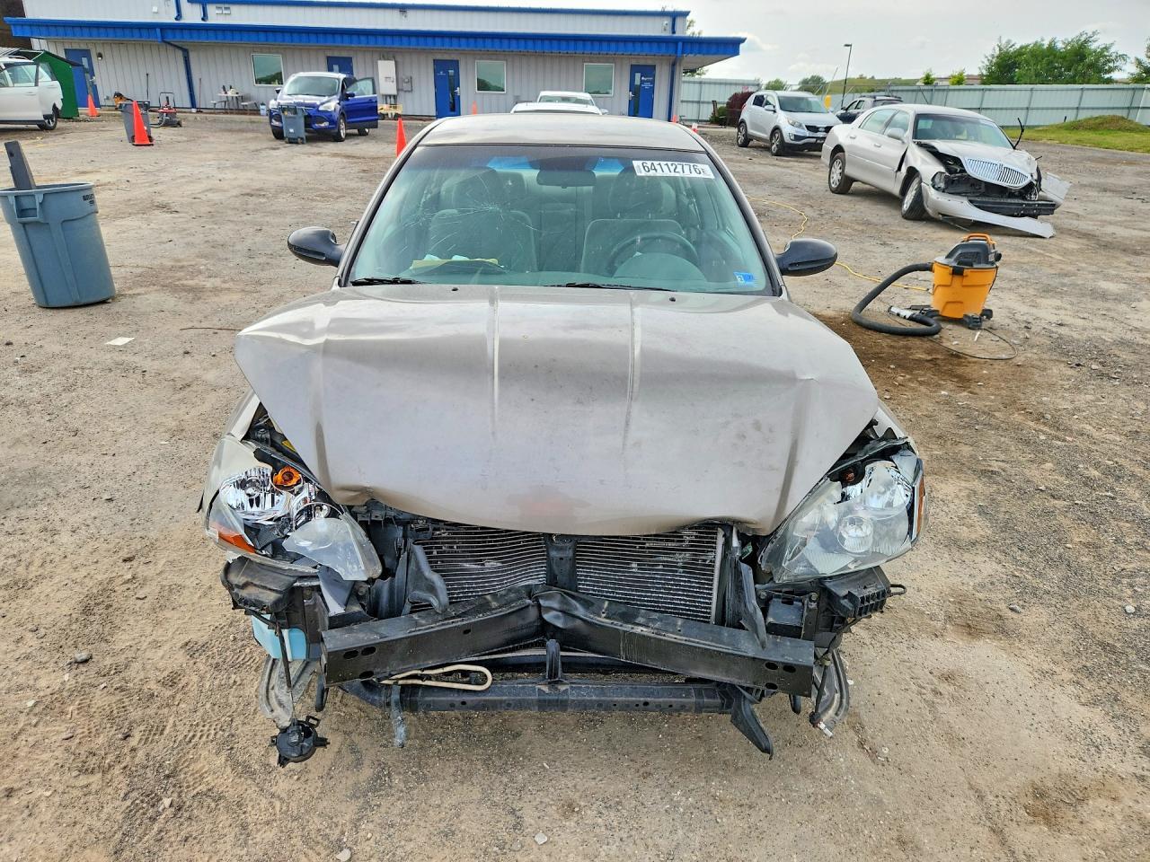 2005 Nissan Altima 3.5 Se - Фото 5