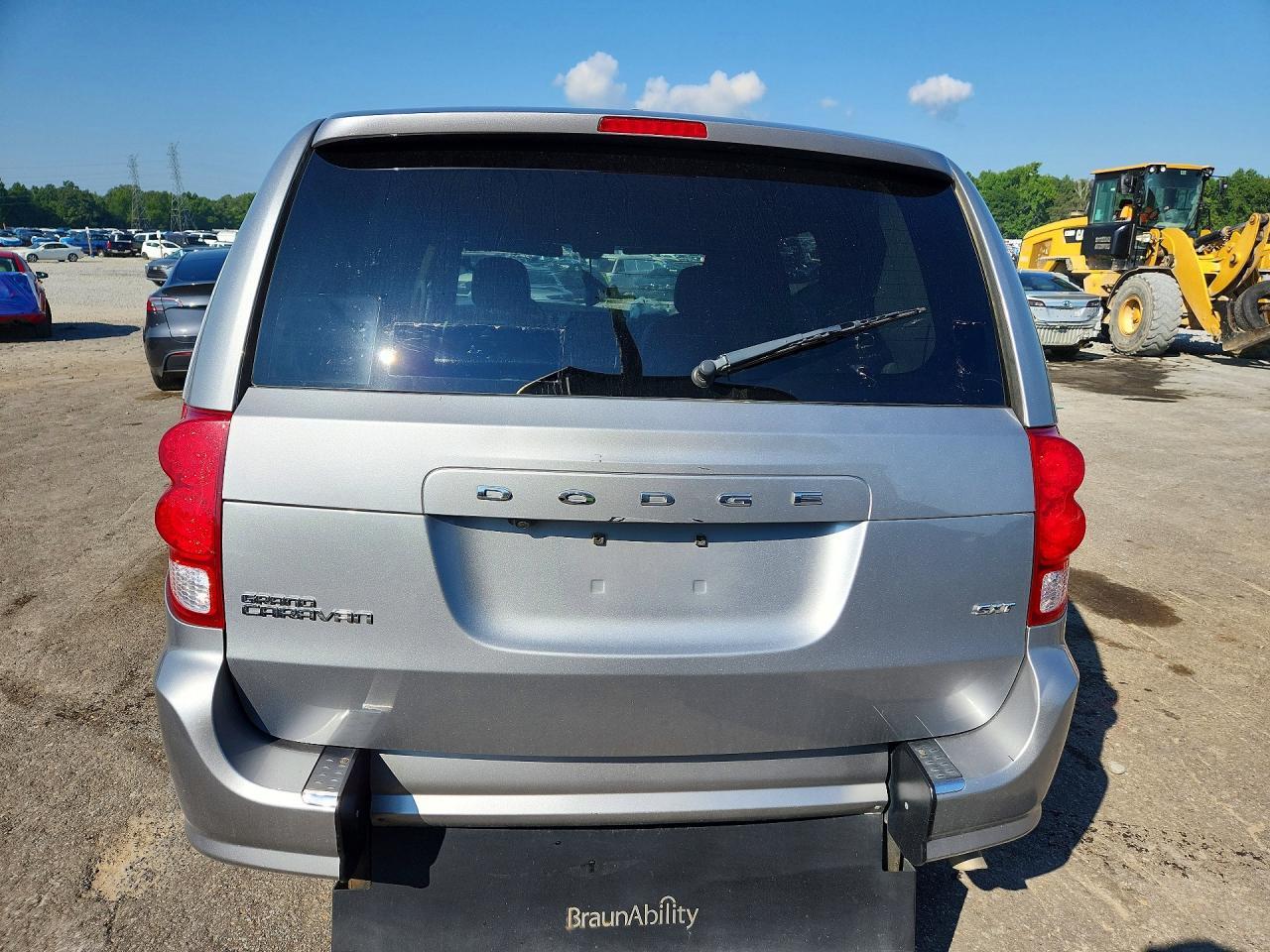2016 Dodge Grand Caravan Sxt - Image 6