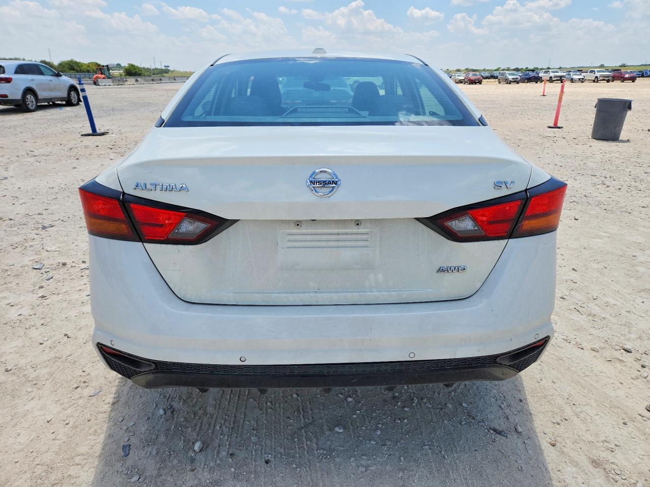 2022 Nissan Altima Sv - Фото 6