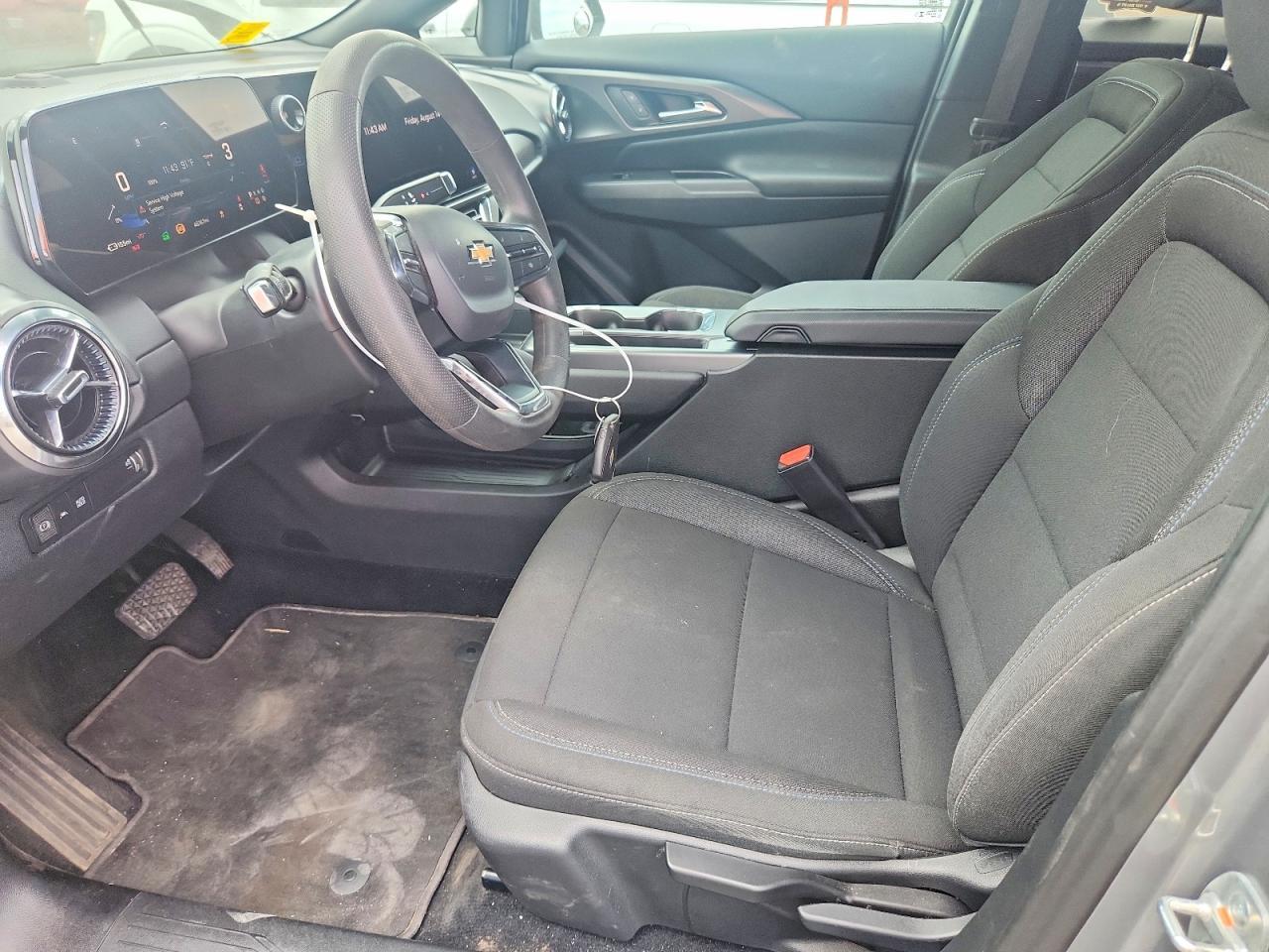 2026 Chevrolet Equinox Lt - Фото 7