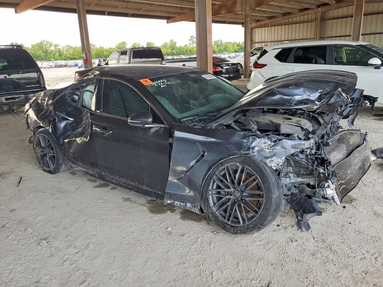 2019 Genesis G70 Advanced - Фото 4