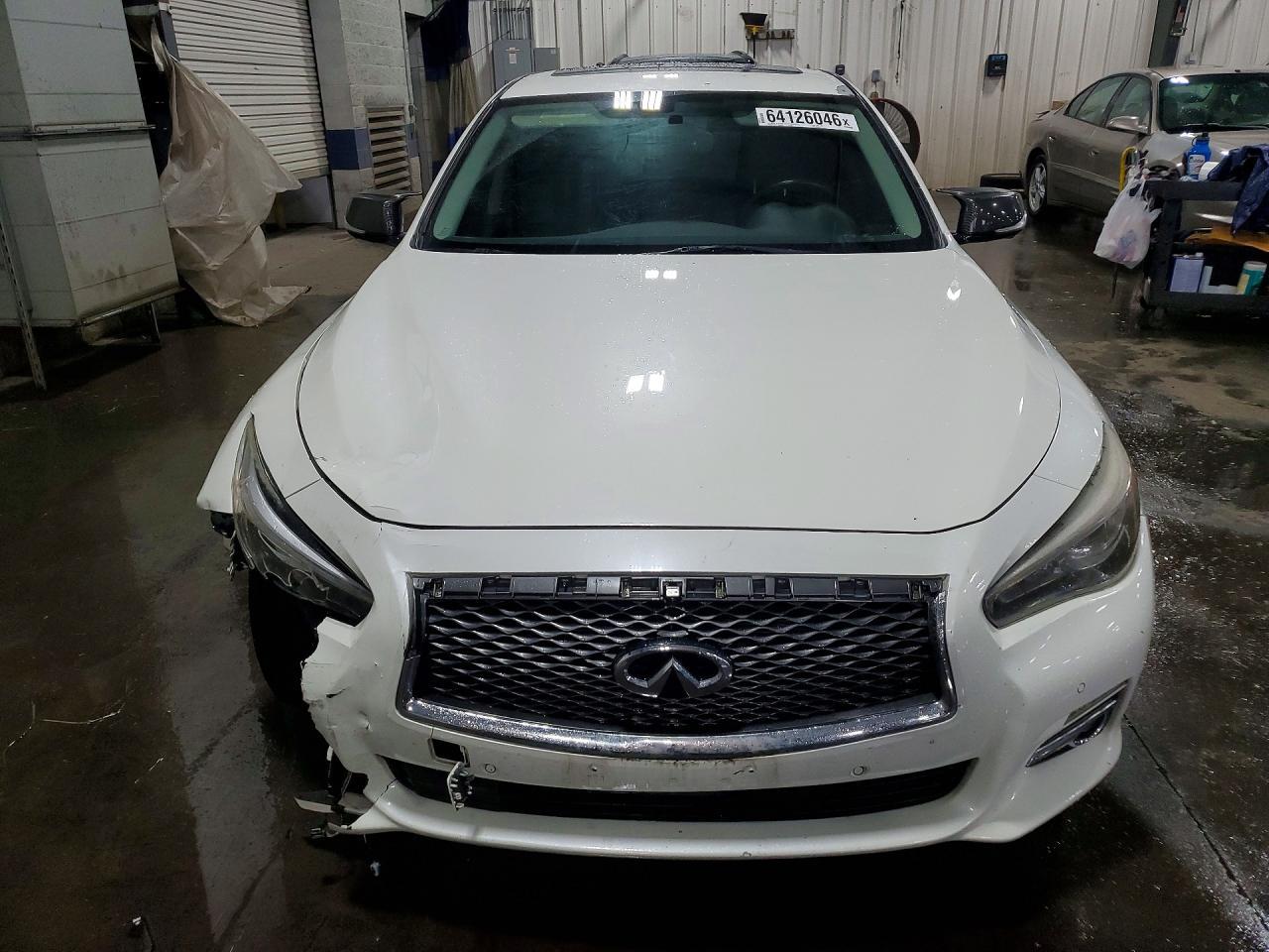 2017 Infiniti Q50 3.0T Premium - Фото 5