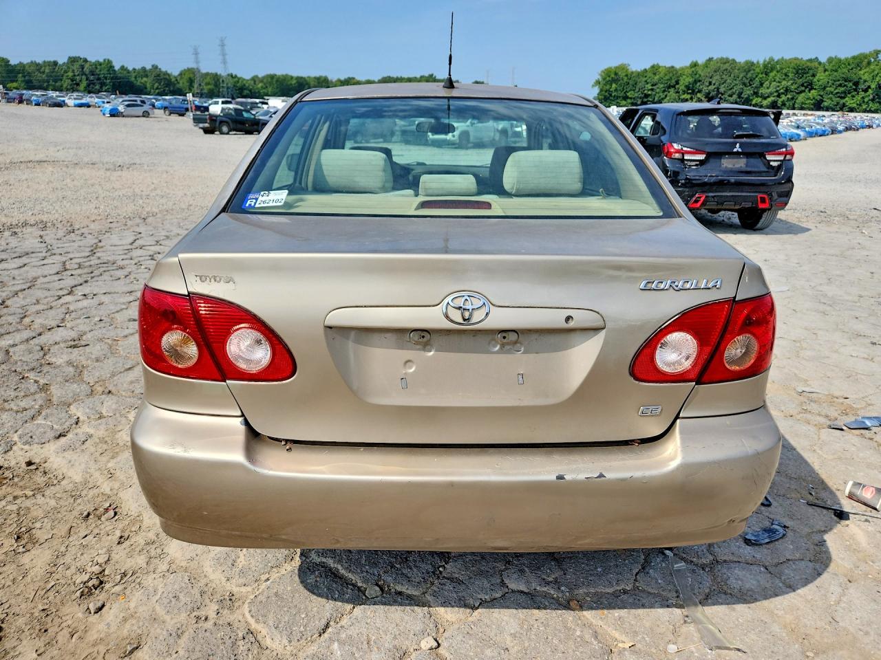 2006 Toyota Corolla Ce - Image 6
