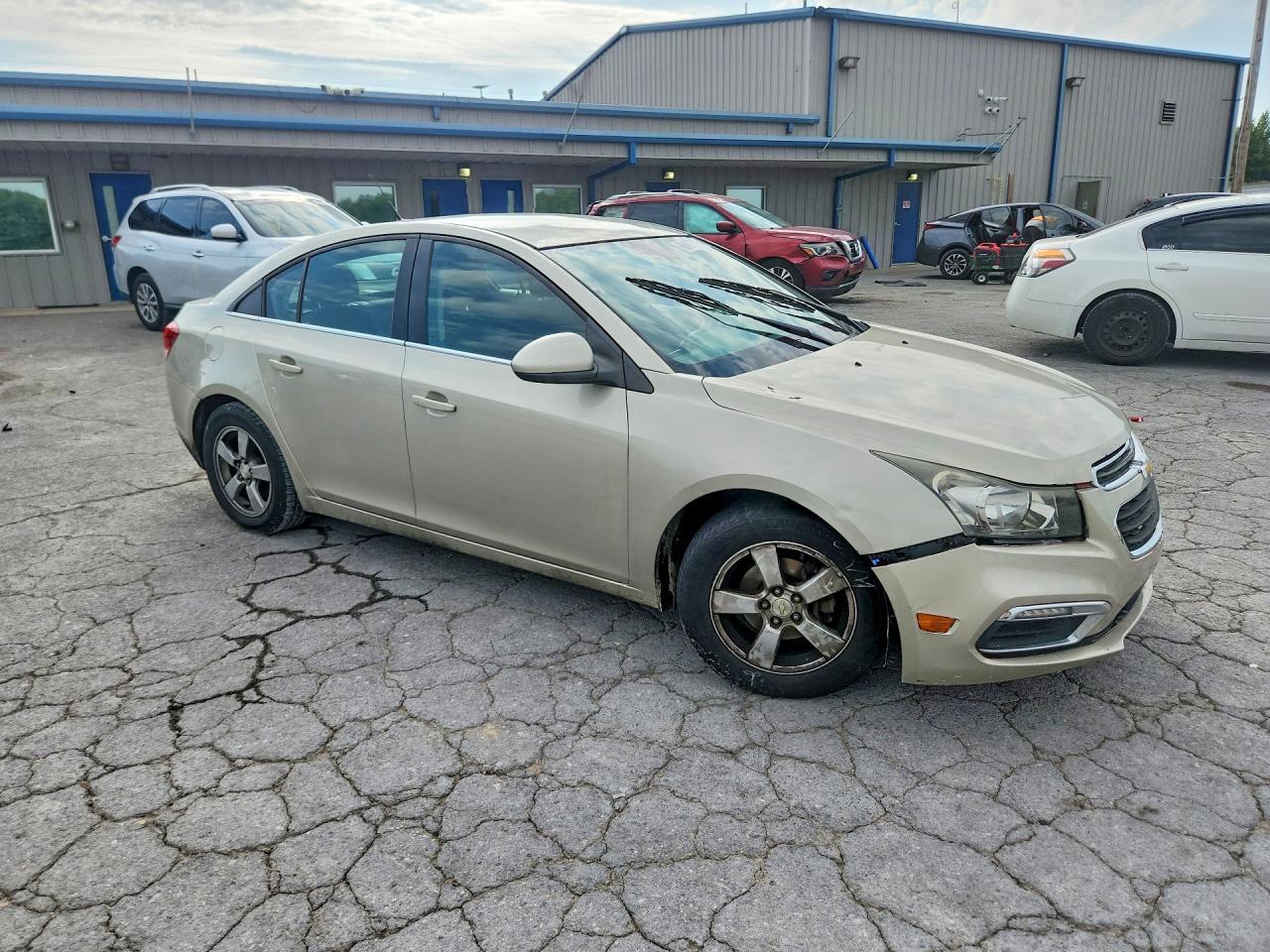 2014 Chevrolet Cruze Lt - Image 4
