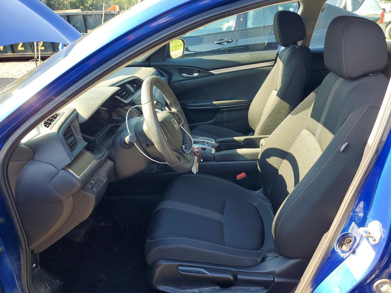 2020 Honda Civic Lx - Image 7